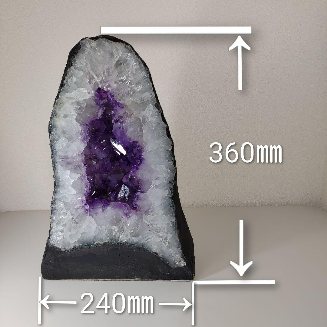 ☆超高波動☆高品質☆アメジストドーム♬天然石パワーストーンコレクション♬
