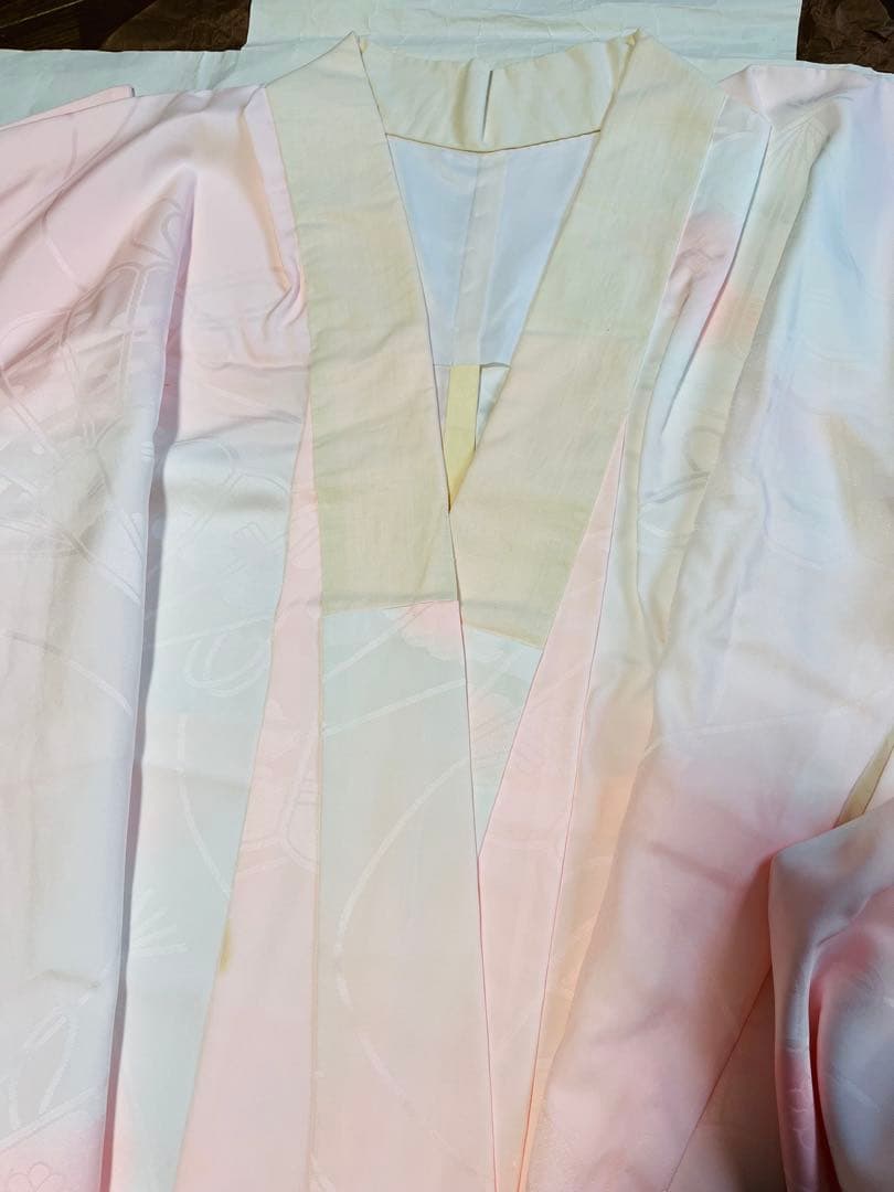 成人式　振袖一式