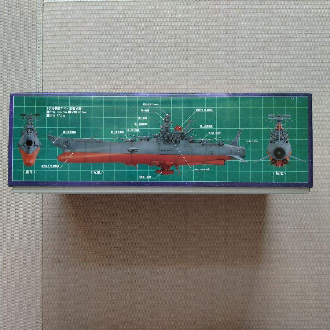 宇宙戦艦ヤマト TV DVD-BOX 初回限定生産7枚組 プラモデル