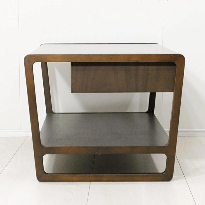 新品 RELAX FORM CLAM センターテーブル ライトブラウン クラム