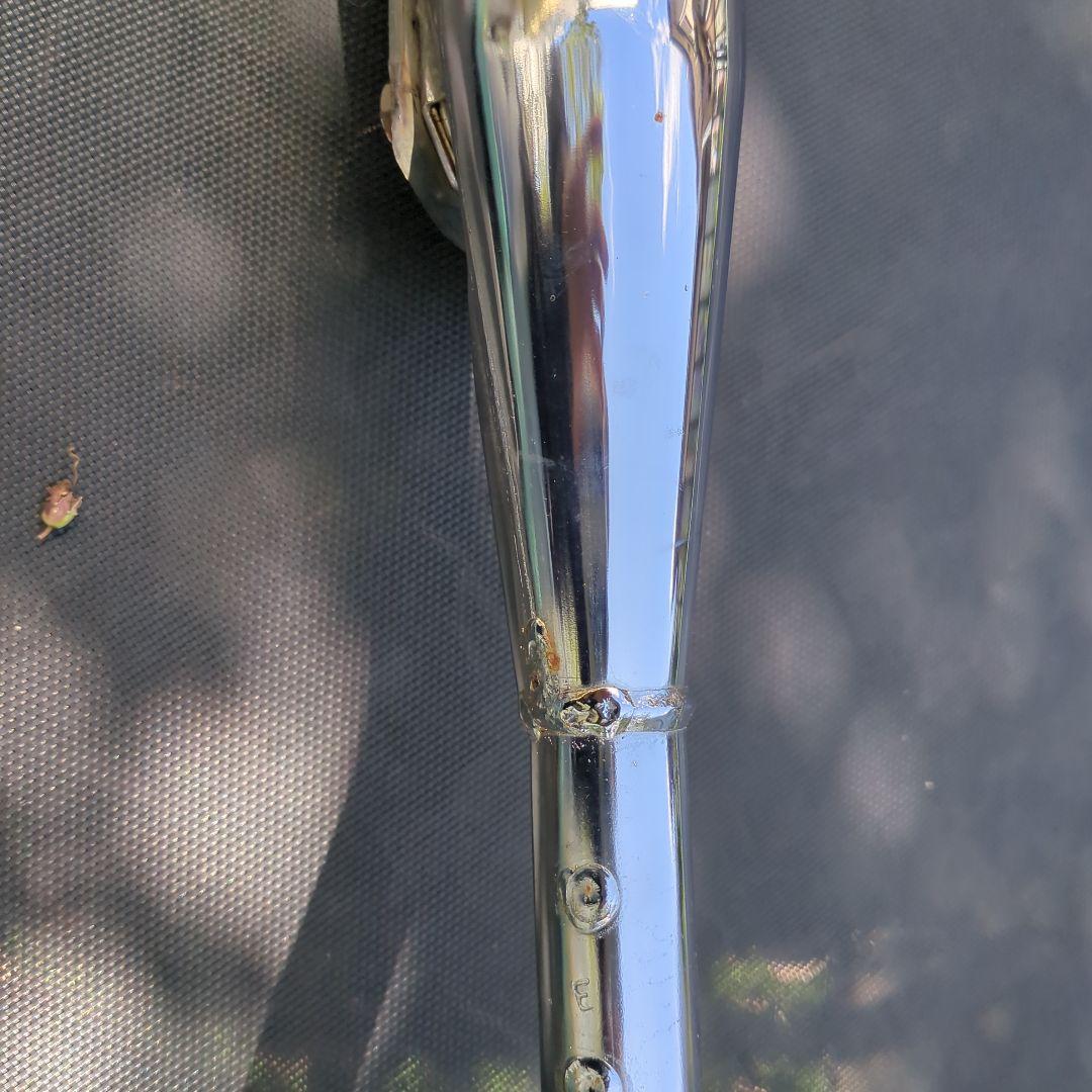 古川さん専用　HONDA カブ90 マフラー