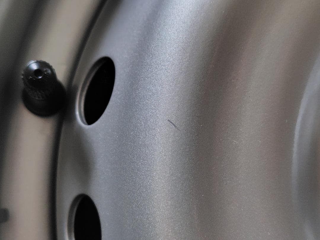 HONDA ホンダ純正スチールホイール N-ONE e: 用4本セット