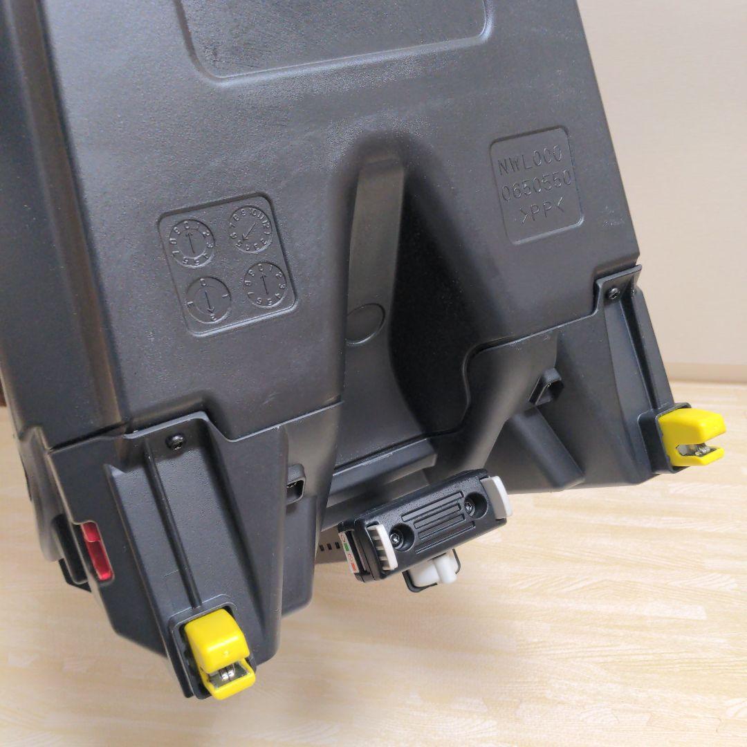 アップリカ　フラウディア グロウ ISOFIX 360°セーフティー プレミアム