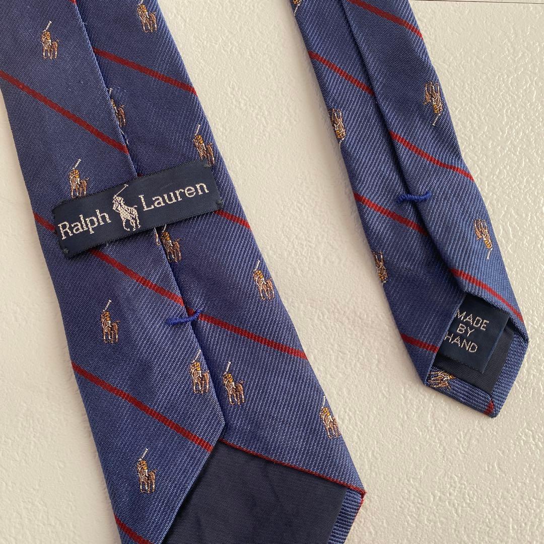 高級 ラルフローレン4点セット フォーマル 120 スーツ ブレ ネイビー