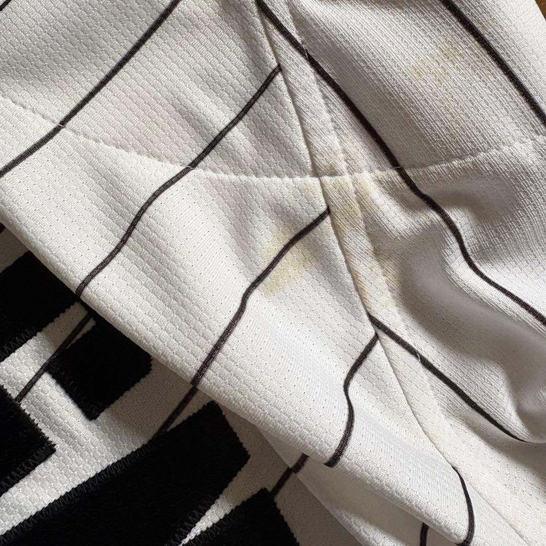 さ*お様 デスパイネ 実使用ユニ 2016 SB戦 ヒロイン 直筆サイン 土汚れ