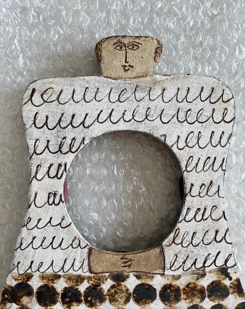 YUKO KAN 菅祐子 さん 壁掛け フォトフレーム（大）リサラーソ好きな方も