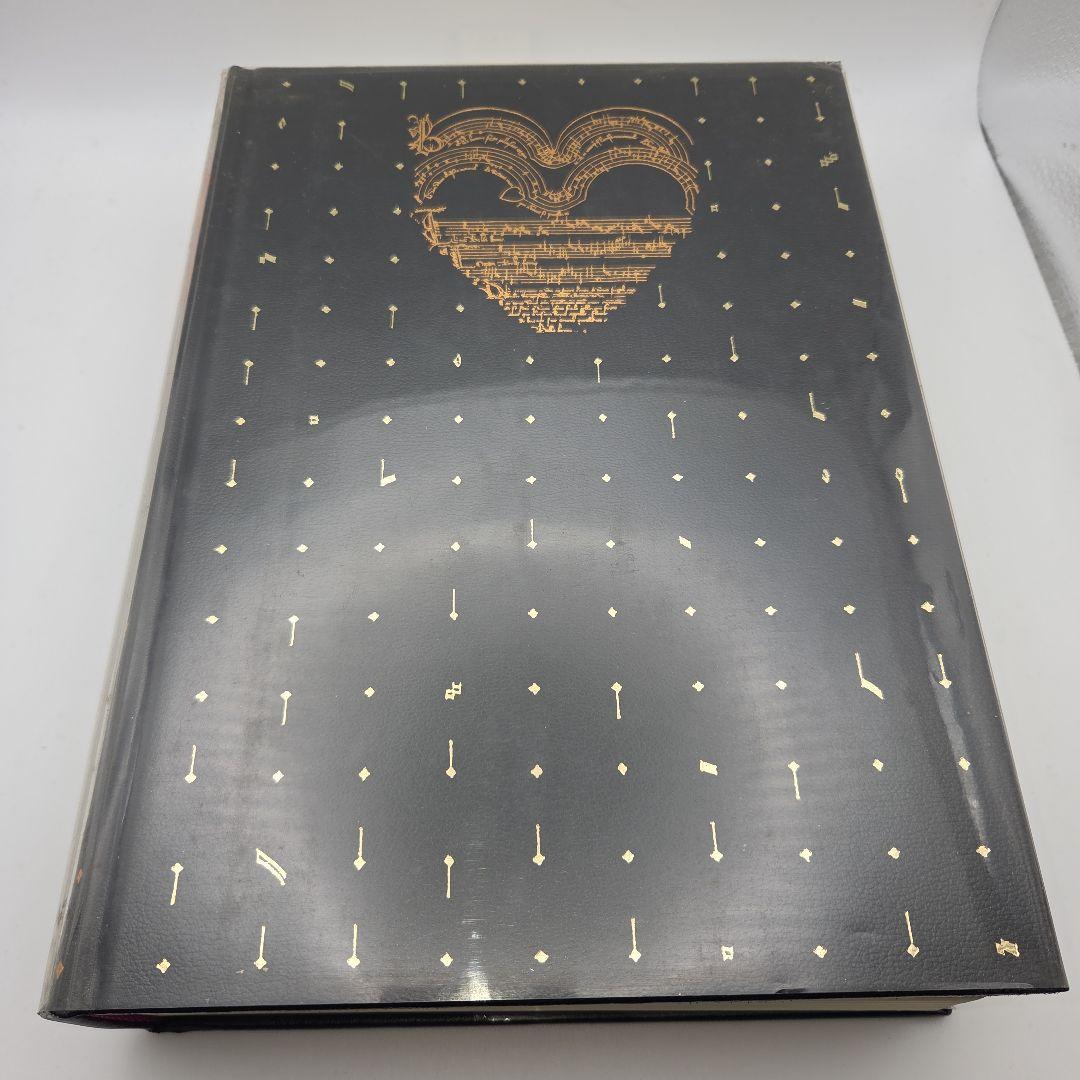 新訂 標準音楽辞典 ア～テ　ト～ワ　二冊セット