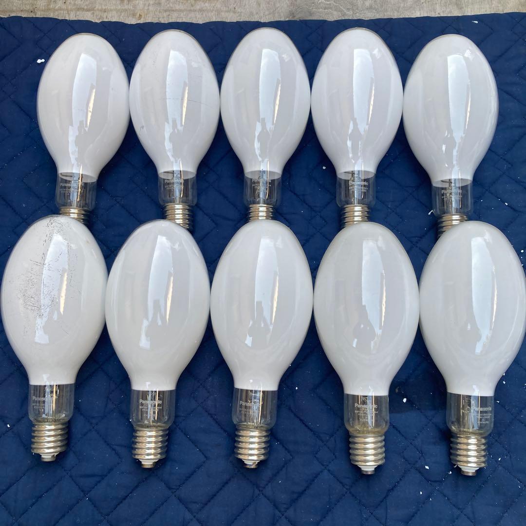 水銀灯　パナソニック　10本 ⑦