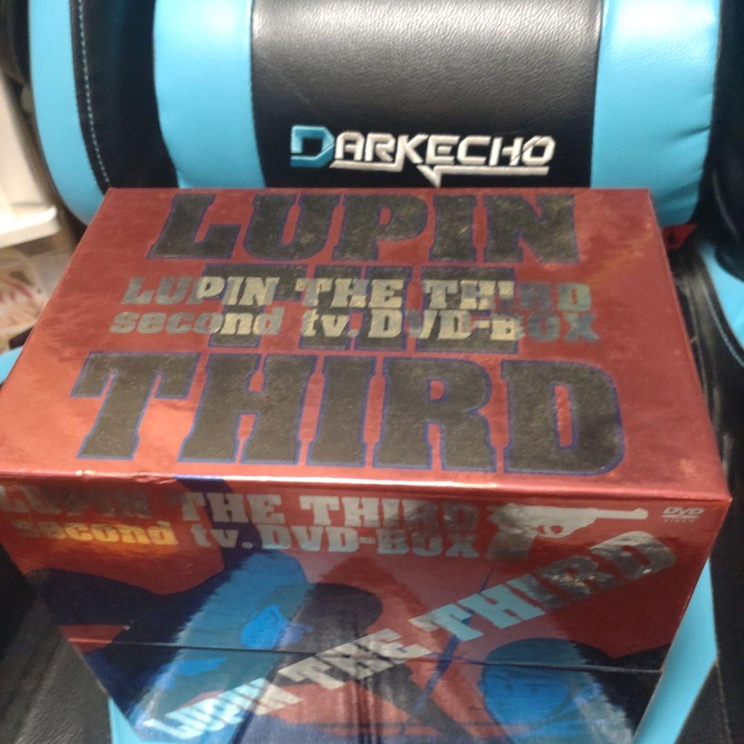 ルパン三世　PARTⅡ DVDBOX