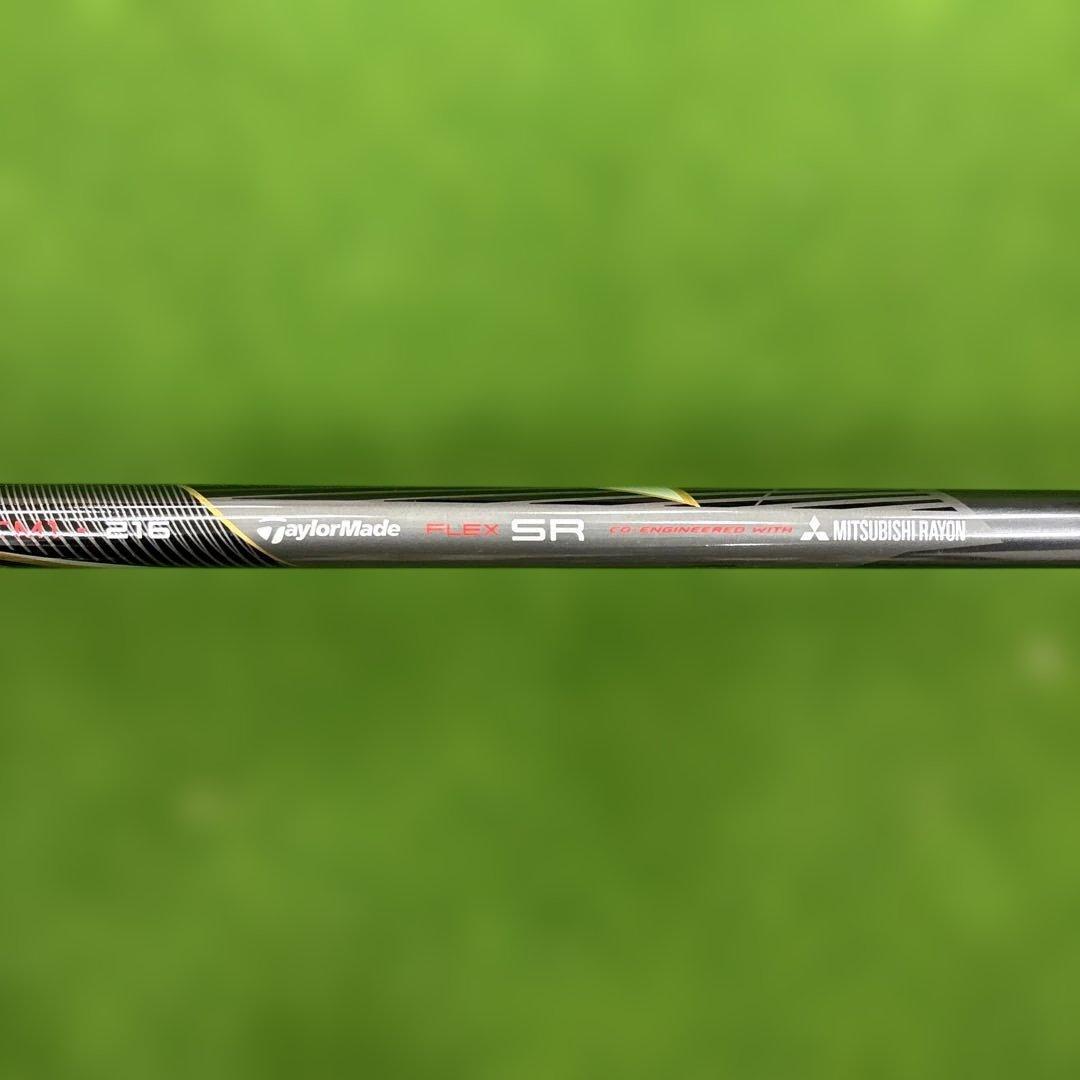 【良品】TaylorMade M2 3番ウッド（3W）15度 フェアウェイウッド