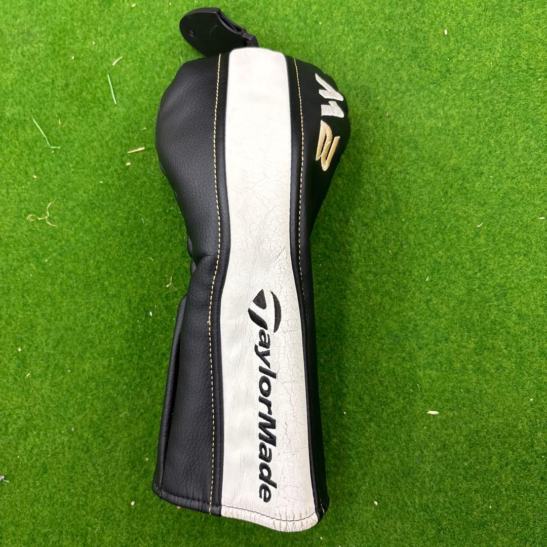 【良品】TaylorMade M2 3番ウッド（3W）15度 フェアウェイウッド