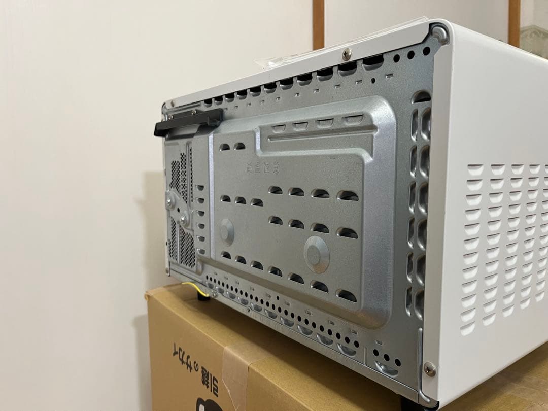 【美品】Panasonic NE-T15A4 オーブンレンジ 電子レンジ