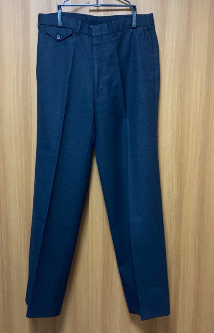 ポロラルフローレン　polo by ralph lauren スーツ　ウール　紺