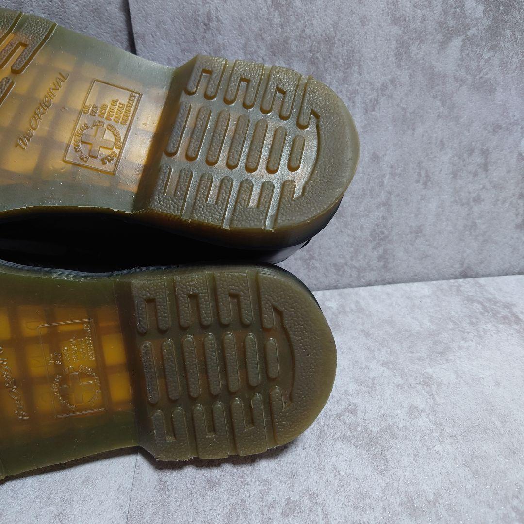 極美品　ドクターマーチン　1461 3ホールシューズ　uk6　25cm　正規品