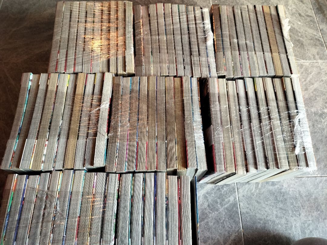 キングダム　全巻セット(1〜76巻)