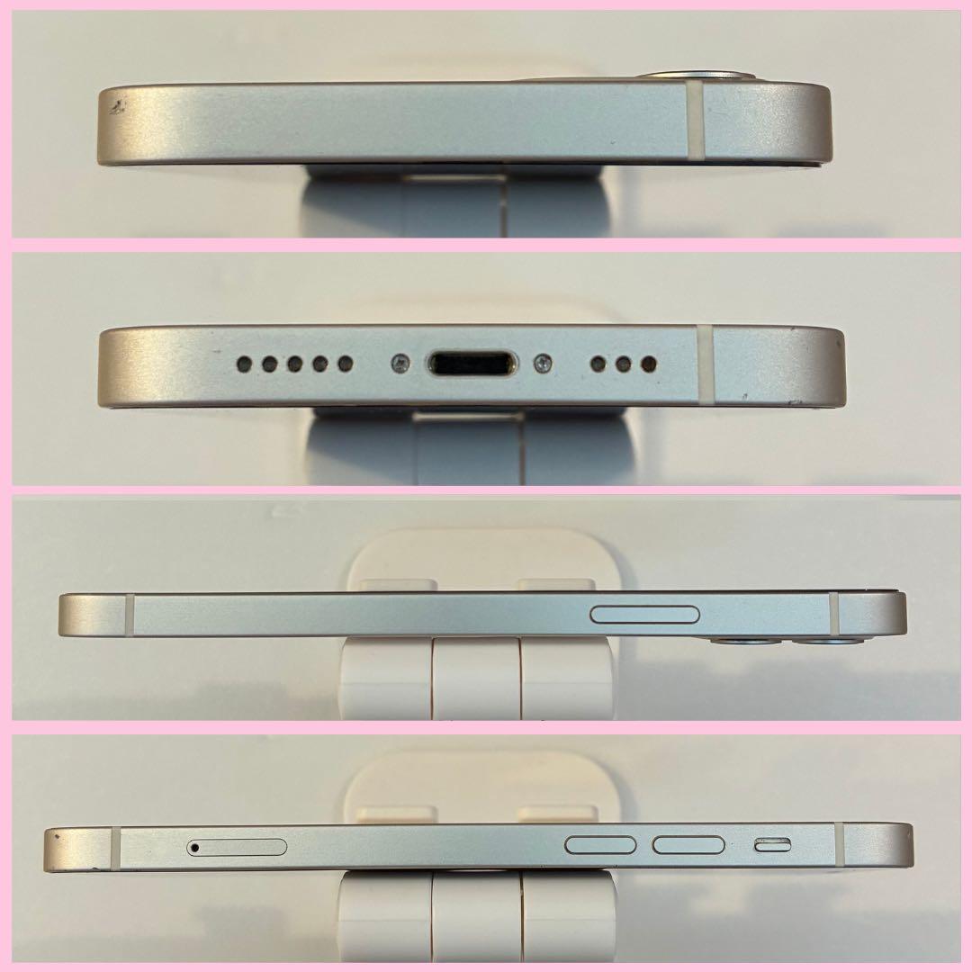 iPhone 12 128GB SIMフリー　#1307