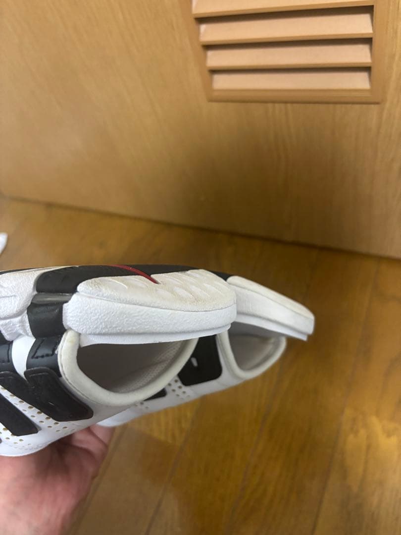 ナイキ　モアテン　サンダル　27.0センチ