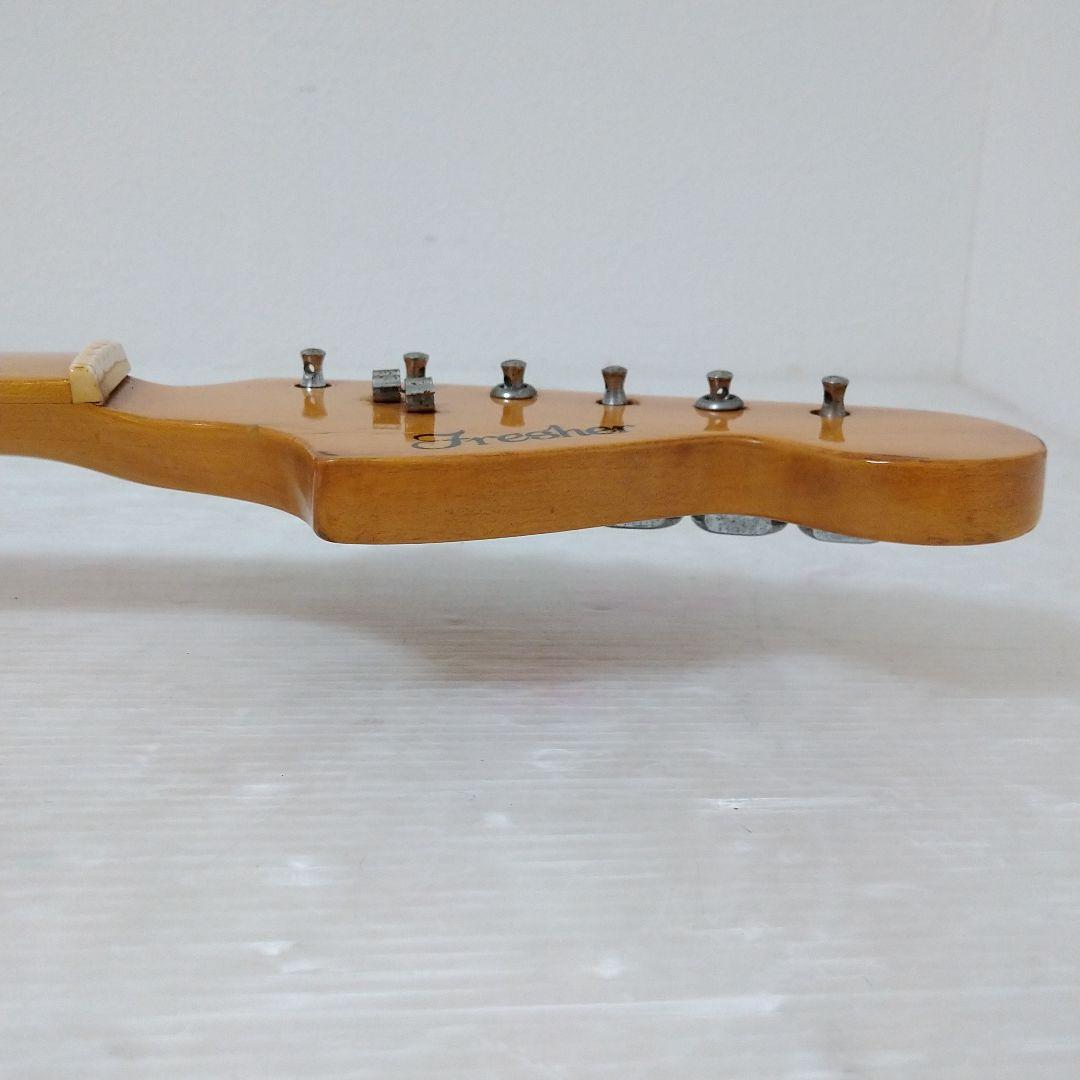 Fresher FS-331 フレッシャー ストラトタイプ ラージヘッド 日本製