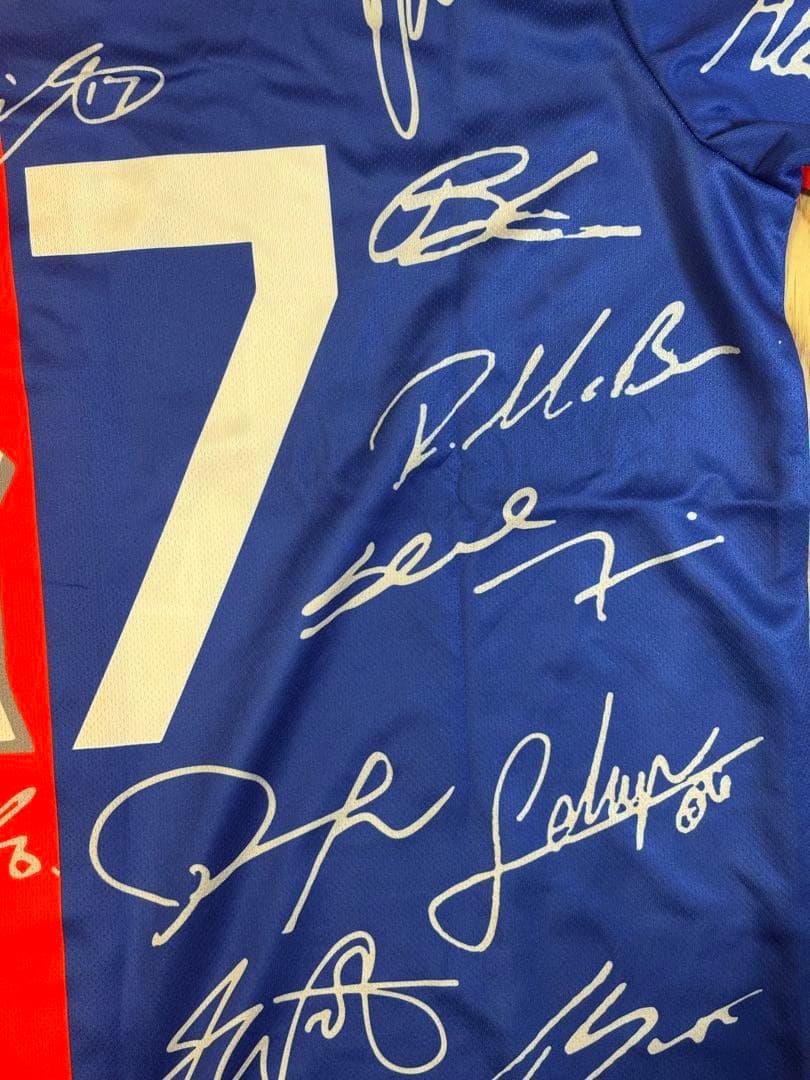 値下⭐️2025最新Ver⭐️大谷翔平 ドジャース　エンゼルス選手サインユニフォーム