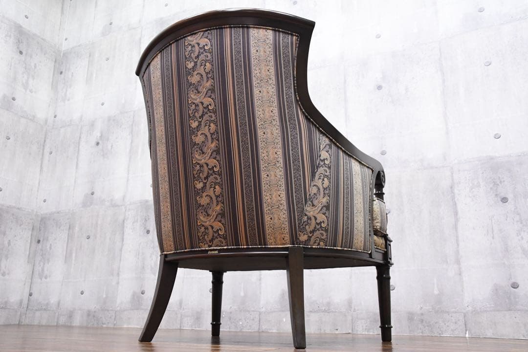 EEK40 カリモク 最高峰 ドマーニ プロシード アームチェア ラウンジチェア