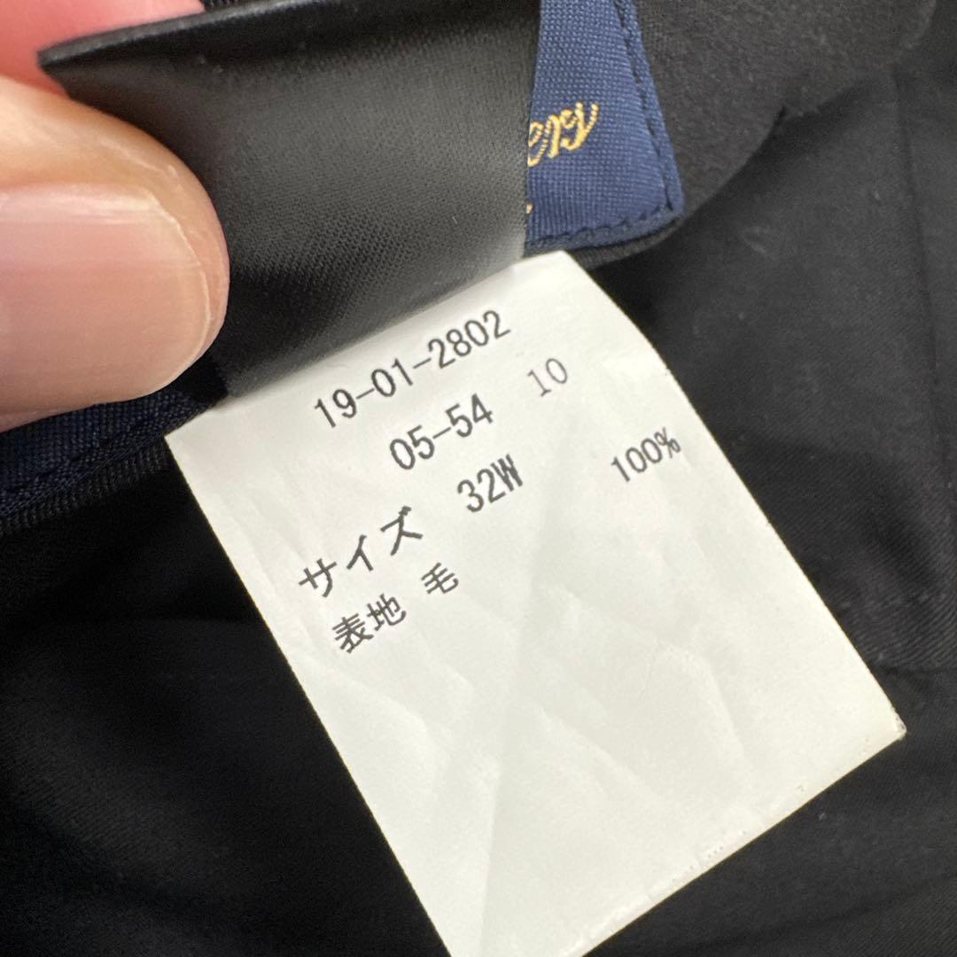 BROOKS BROTHERSのMadison FITスーツ・ブラック