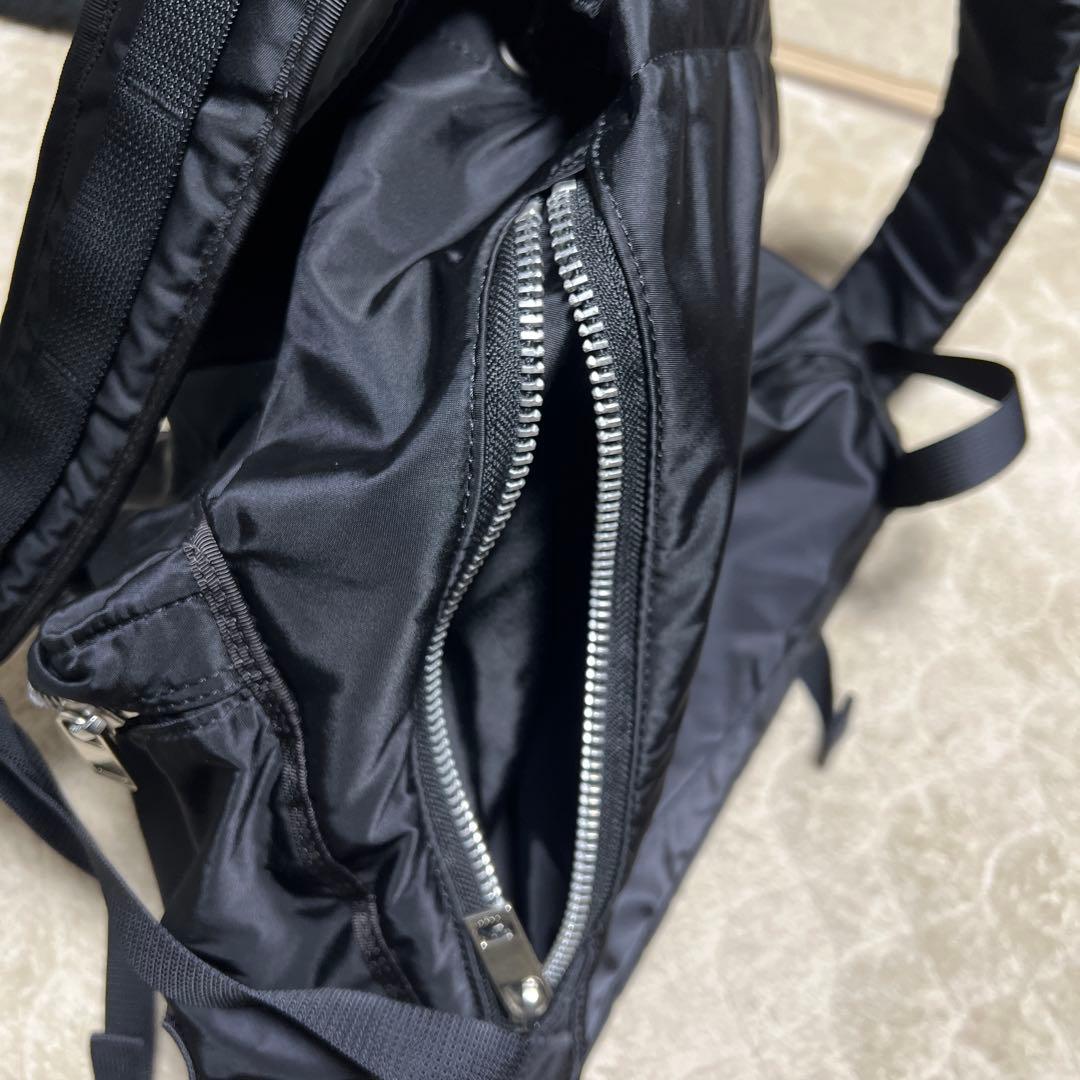 sacai porter コラボ リュック バックパック 美品