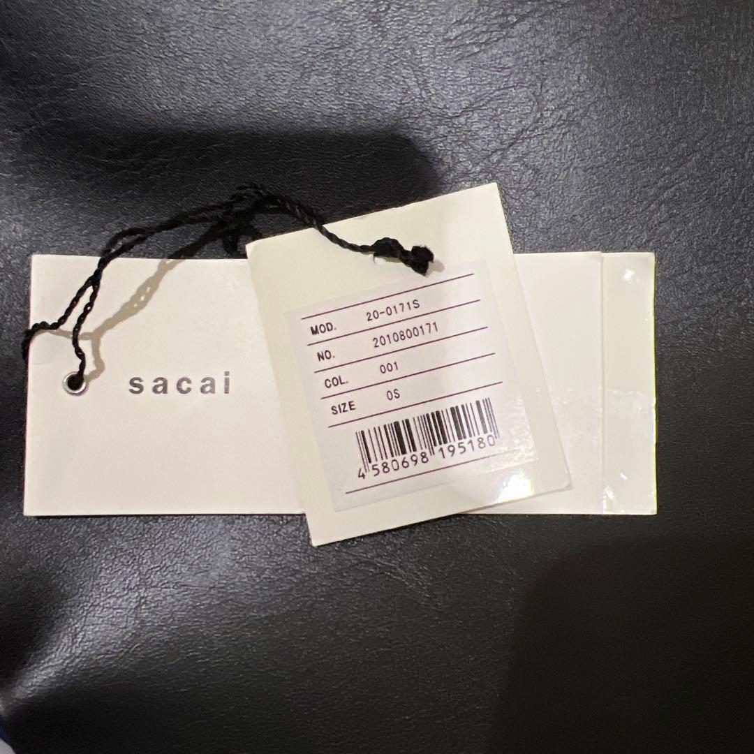 sacai porter コラボ リュック バックパック 美品