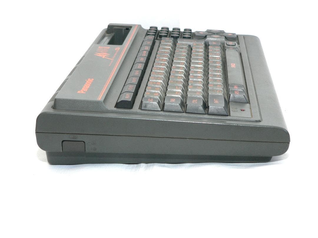 MSX2 パナソニック FS-A1mkII USB電源 フルメンテナンス 動作品