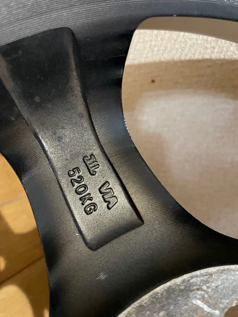 ステルスレーシング　k36 16インチ6j 4本セット‼︎ 送料込み‼︎