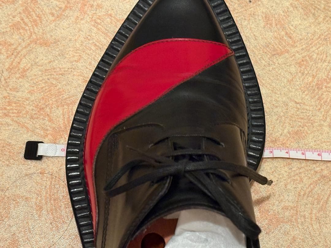 超希少‼︎ ALEXANDER McQUEEN 15SS 名作 シューズ