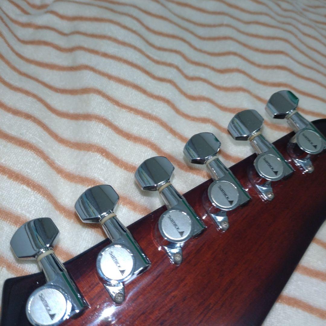 firebird　Samick 3ハムバッカー仕様