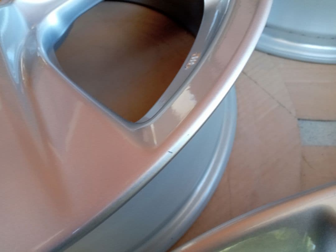 RAV４純正ホイール