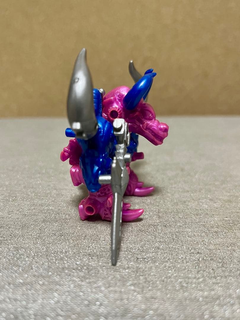 スーパーバイオパズラー part1 4体セット