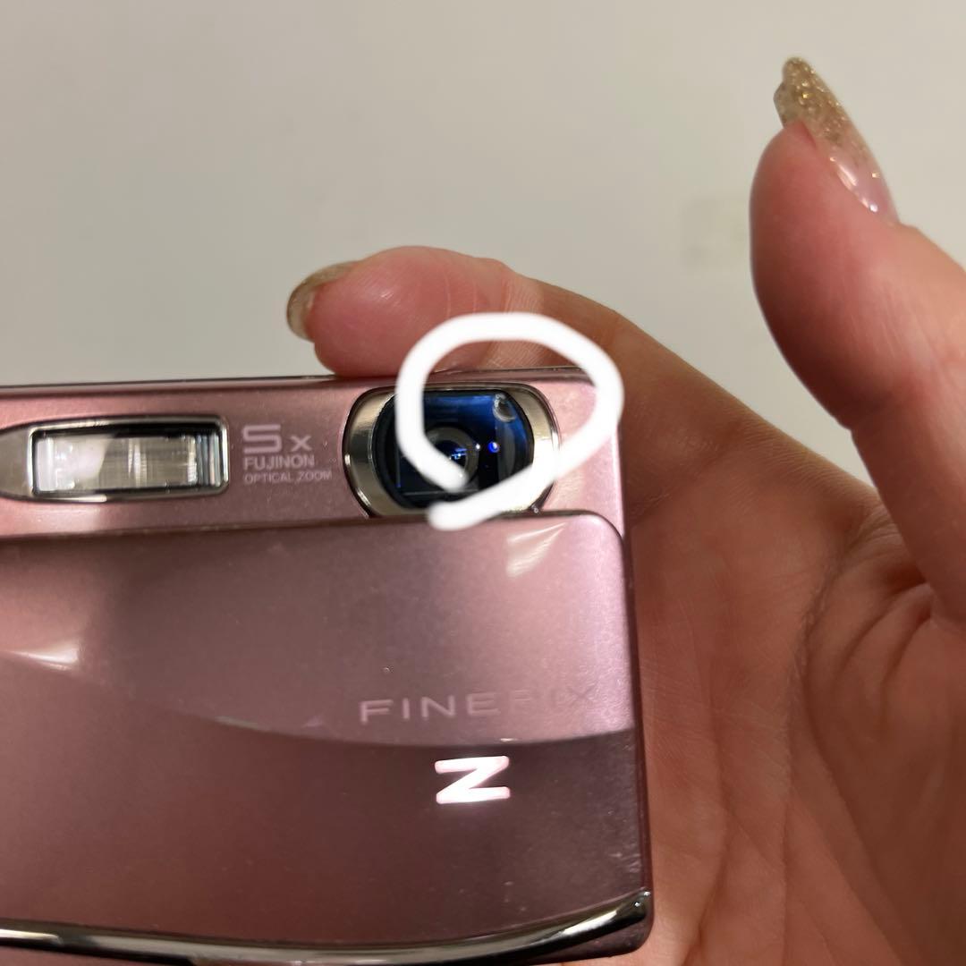 FUJIFILM FINEPIX Z800EXR ピンク