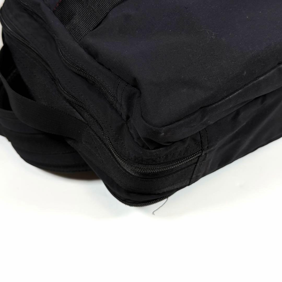 【美品】ブリーフィング　ビジネスバッグ　3way TR-3 N MW ブラック