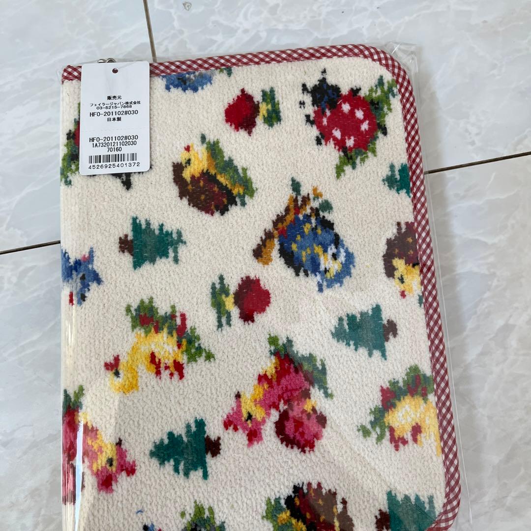 フェイラー ハイジフレンズフォレストマルチケース母子手帳　新品未使用現在完売品