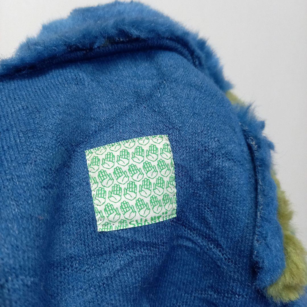 極美品 SHANTii フェイクファー ピーコート M 毛皮 ファーコート