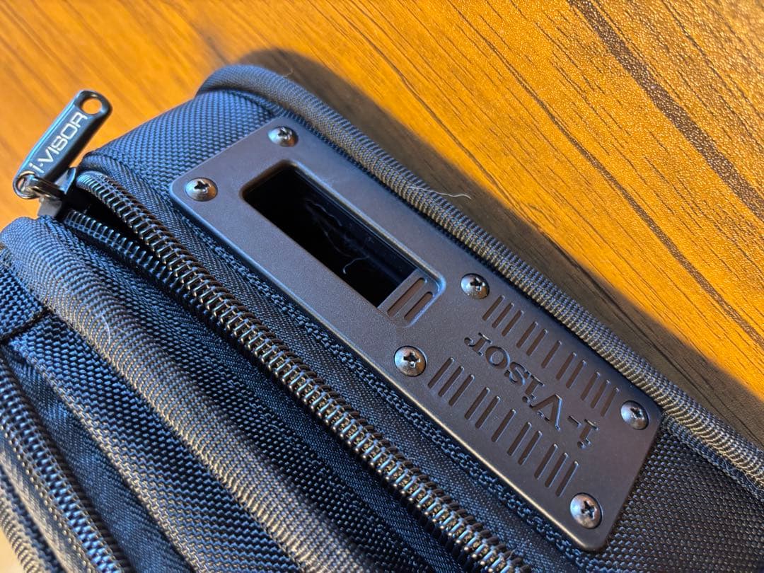 i-visor PCバッグ 撮影用