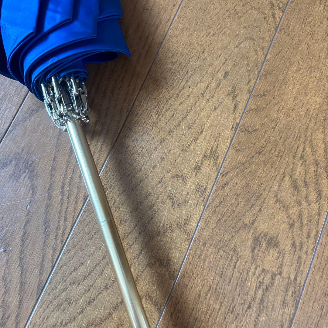 タイムセール！　未使用品　クリスチャンディオール　折りたたみ傘