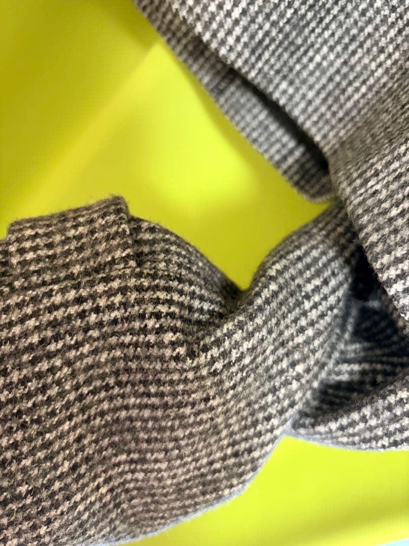 Sheglit Gretel グレーテル　ショートケープコート　L