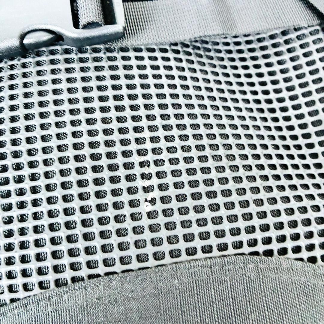 ★美品・希少★ OSTRICH S-7 金刺繍ロゴ　サイドバッグ 2個セット