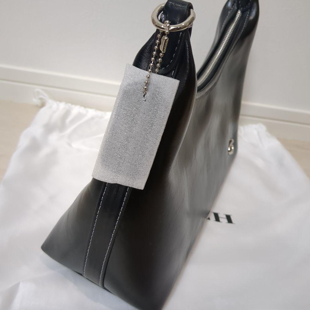 【新品】COACH　コーチ　ジュリエット ショルダー バッグ　ブラック