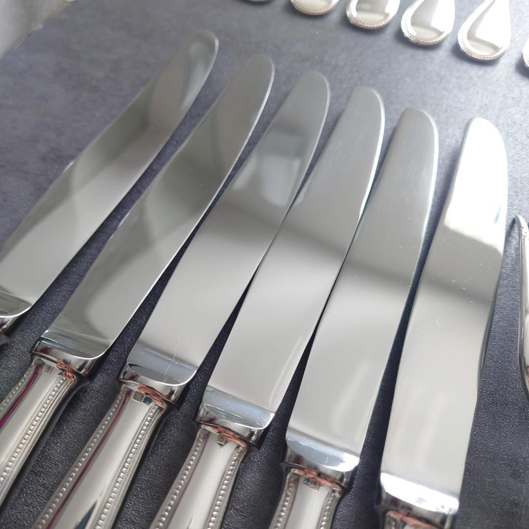 美品 クリストフル パール 36点