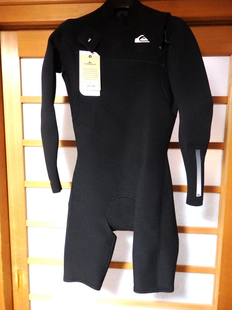 M！新品◆Quiksilver HIGHLINE 2/2 CZ ウェットスーツ◆