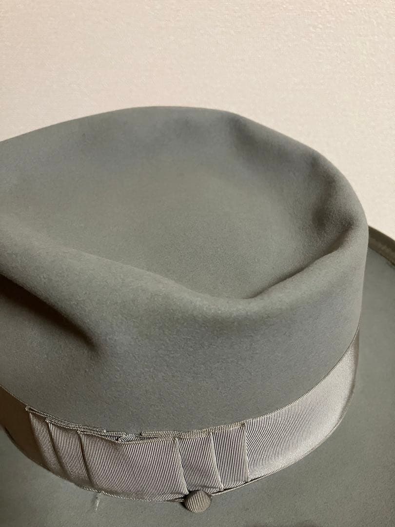 帽子 50's  DLX SHARK G.(NM-58.5CM)