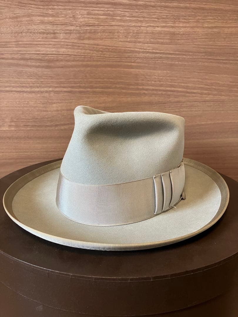 帽子 50's  DLX SHARK G.(NM-58.5CM)