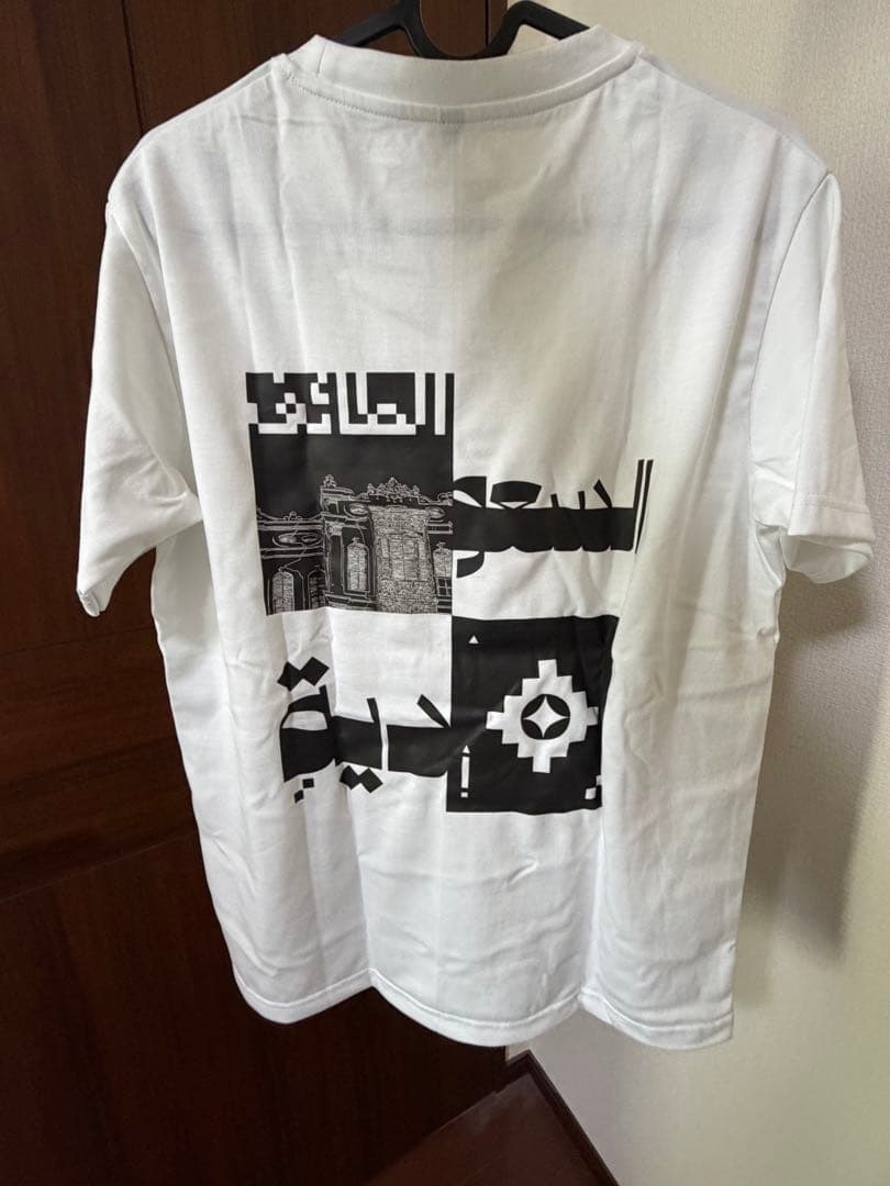 万博　サウジアラビアパビリオン　Tシャツ