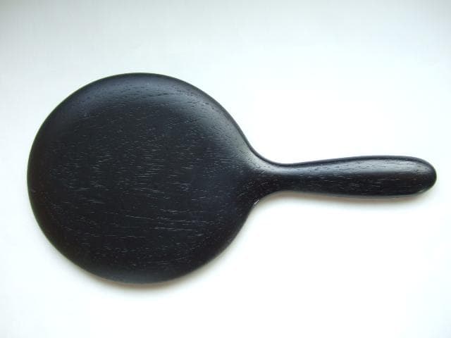 シュウウエムラ 高級天然毛ブラシ他・高級手鏡・リーフレット・未使用ネイルケア