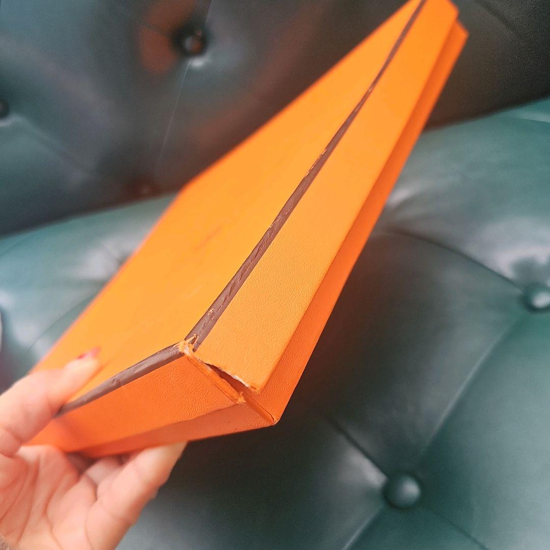 美品✨箱付き✨HERMES　シェーヌダンクル　チェーン柄　27cm　大皿