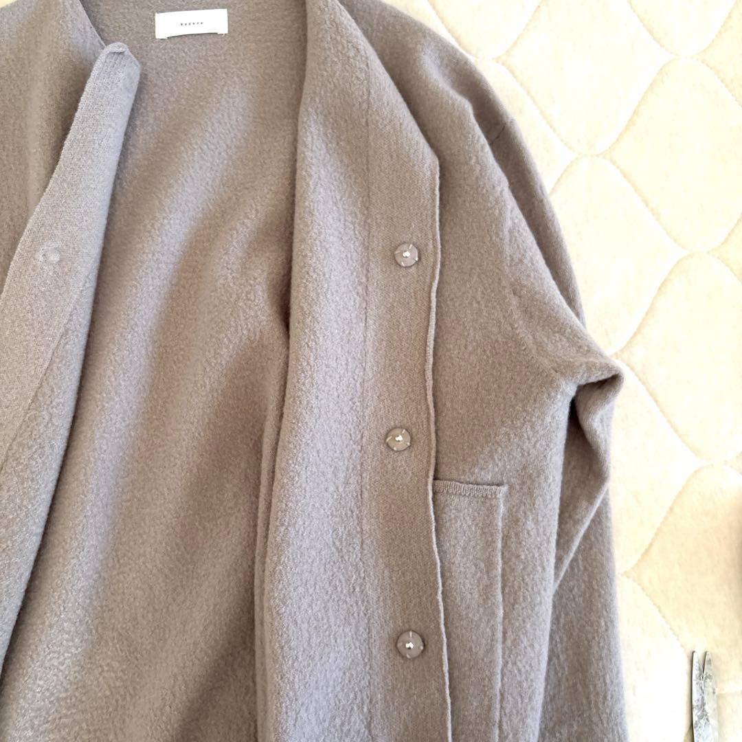 かぐれ　圧縮ウールショートジャケット♡